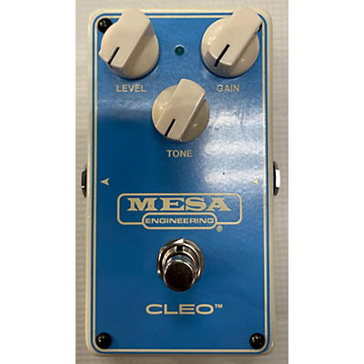 MESA/Boogie CLEO Effect Pedal