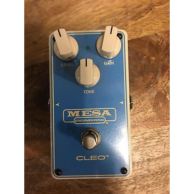 MESA/Boogie CLEO Effect Pedal