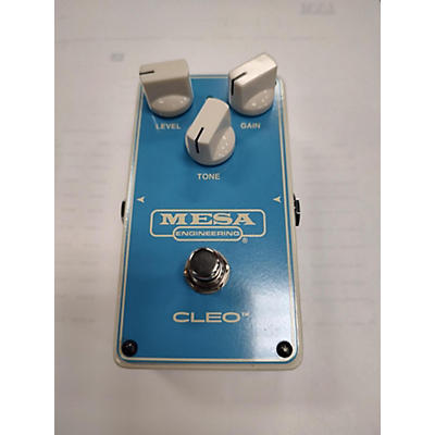 Mesa/Boogie CLEO Effect Pedal