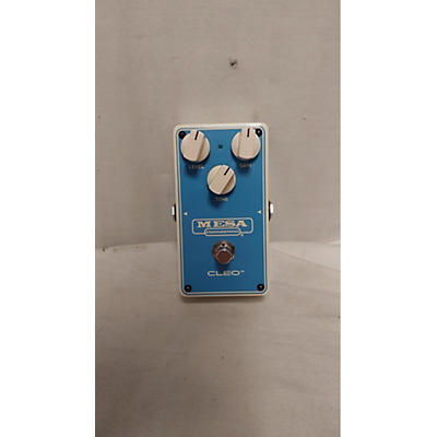 MESA/Boogie CLEO Effect Pedal