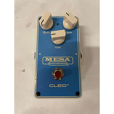 MESA/Boogie CLEO Effect Pedal