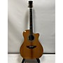 Used Orangewood CLEO LIVE Acoustic Electric Guitar Natural