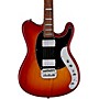 G&L CLF Research Espada Active Electric Guitar Cherry Burst