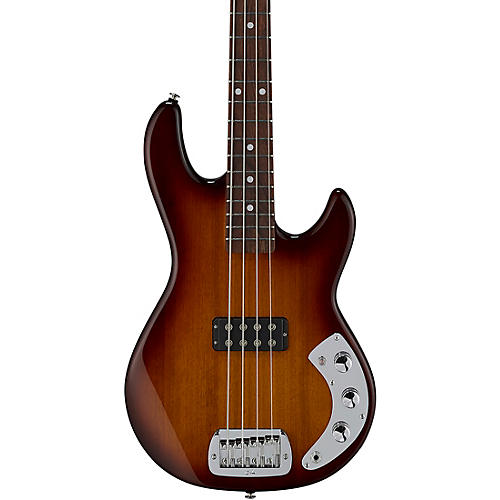 CLF Research L-1000 Electric Bass Caribbean Rosewood Fingerboard