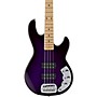 G&L CLF Research L-2000 Electric Bass Purple Burst