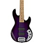 G&L CLF Research L-2500 Bass Purple Burst