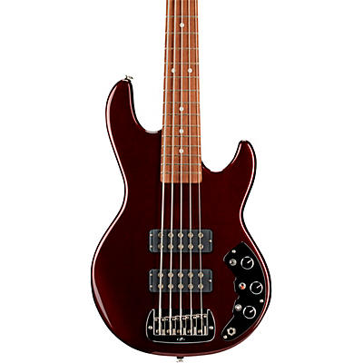 G&L CLF Research L-2500 Series 750 5-String Electric Bass Guitar