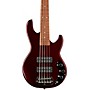 G&L CLF Research L-2500 Series 750 5-String Electric Bass Guitar Ruby Red Metallic