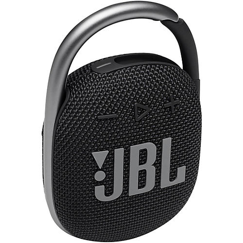 JBL CLIP 4 Ultra-Portable Waterproof Bluetooth Speaker Condition 1 - Mint Black