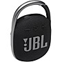 Open-Box JBL CLIP 4 Ultra-Portable Waterproof Bluetooth Speaker Condition 1 - Mint Black