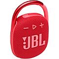 JBL CLIP 4 Ultra-Portable Waterproof Bluetooth Speaker SquadRed