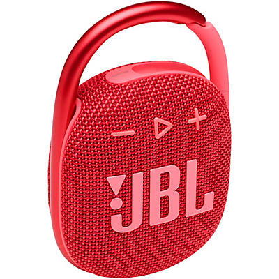 JBL CLIP 4 Ultra-Portable Waterproof Bluetooth Speaker