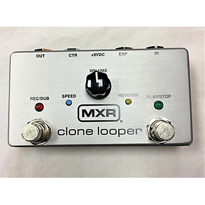 MXR CLONE LOOPER M303 Pedal