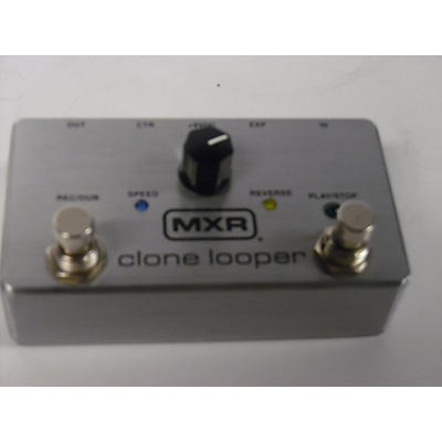 MXR CLONE LOOPER Pedal