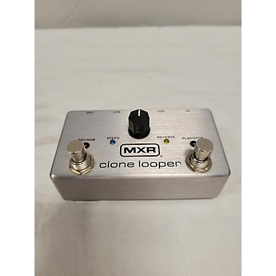 MXR CLONE LOOPER Pedal