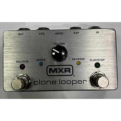 MXR CLONE LOOPER Pedal