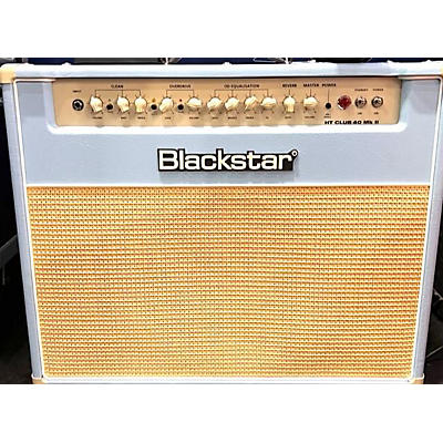 Blackstar CLUB 40 MK II Tube Guitar Combo Amp