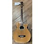 Used Michael Kelly CLUB CUSTOM 5N Acoustic Bass Guitar Antique Natural
