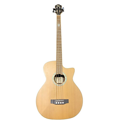 Michael Kelly CLUB DELUXE Acoustic Bass Guitar Satin Natural