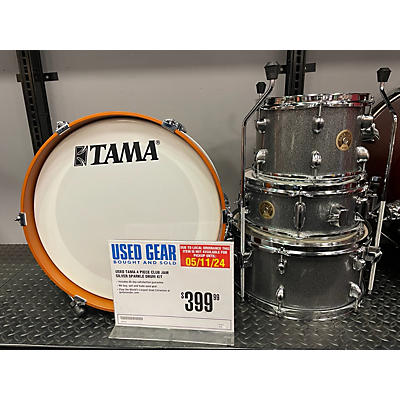 TAMA CLUB JAM Drum Kit