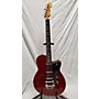 Used Reverend CLUB KING RT Hollow Body Electric Guitar Red