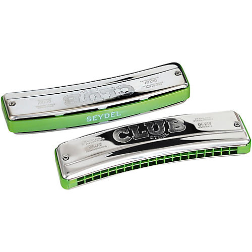SEYDEL CLUB STEEL Harmonica C