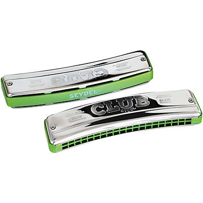 SEYDEL CLUB STEEL Harmonica