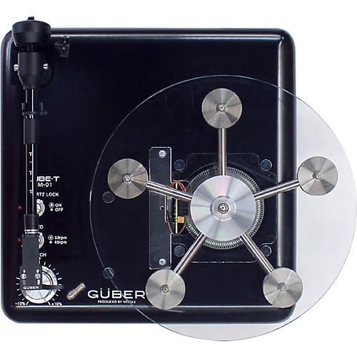 CM-01 Direct Drive Turntable