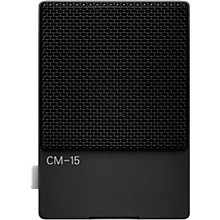 teenage engineering CM-15 Black Field Microphone