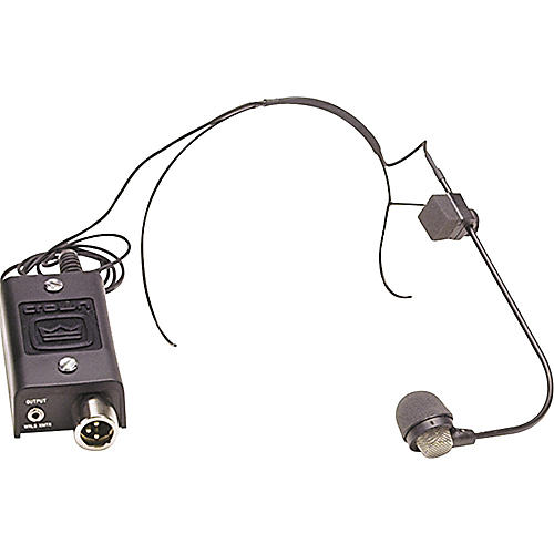 CM-311A Headset Mic With Beltpack