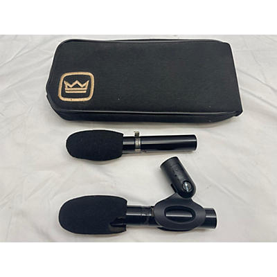 Crown CM-700 (Pair) Condenser Microphone