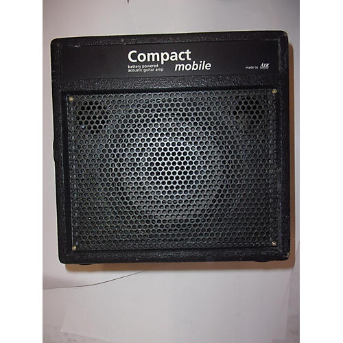 AER CM-800-11 Compact Mobile Guitar Power Amp