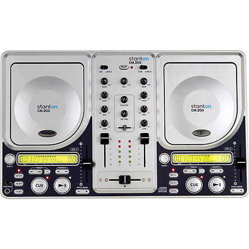 CM.203 CD Mixer
