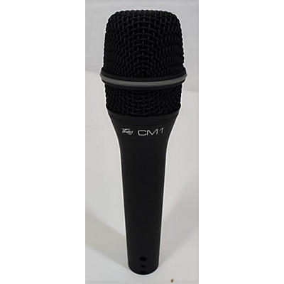 Peavey CM1 Dynamic Microphone