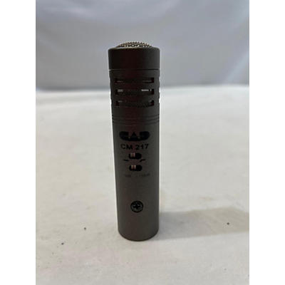 CAD CM217 Small Diaphragm Condenser Microphone