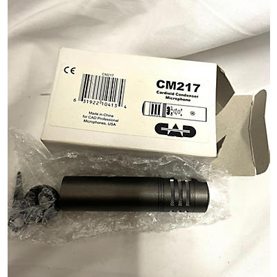 CAD CM217 Small Diaphragm Condenser Microphone