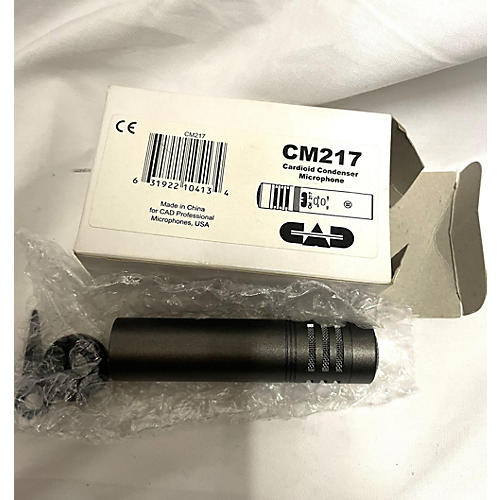 CAD CM217 Small Diaphragm Condenser Microphone