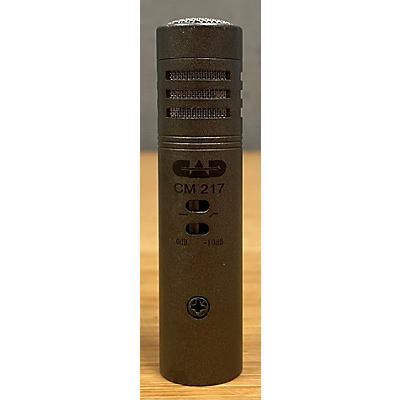 CAD CM217 Small Diaphragm Condenser Microphone