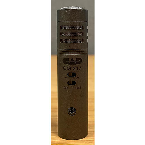 CAD CM217 Small Diaphragm Condenser Microphone