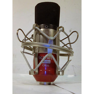 Focusrite CM25 Condenser Microphone