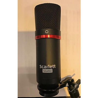 Focusrite CM25 MK2 Condenser Microphone