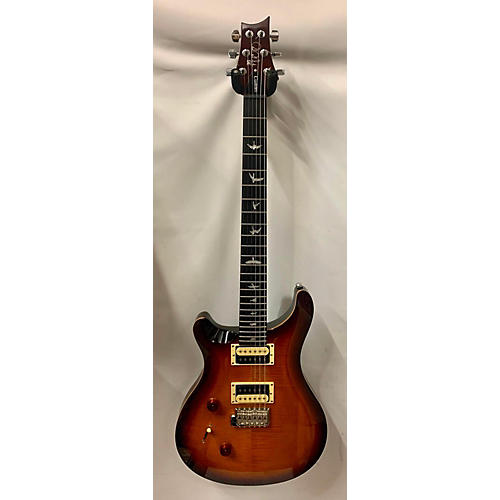 used left handed prs guitar