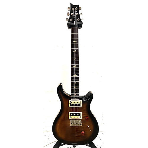 PRS CM25 SE Custom 24 Solid Body Electric Guitar Brown Sunburst