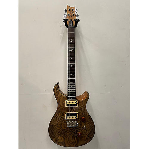 PRS CM25 SE Custom 24 Solid Body Electric Guitar NATRURAL