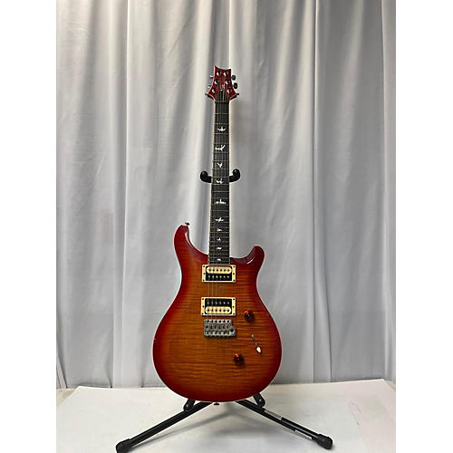PRS CM25 SE Custom 24 Solid Body Electric Guitar Sunburst Musician's