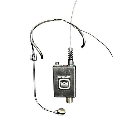 Crown CM311 Headset Wireless System