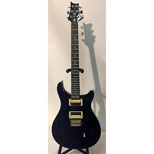 PRS CM4 SE Custom 24 Solid Body Electric Guitar Whale Blue