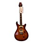 Used PRS CM4 SE Custom 24 Solid Body Electric Guitar Sunburst