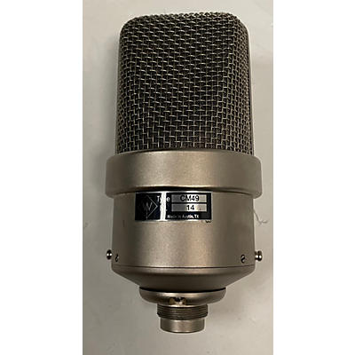 Wunder CM49 Recording Microphone Pack