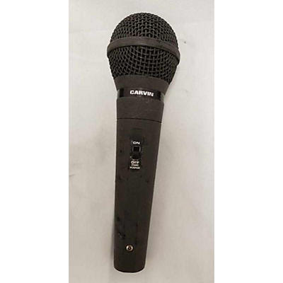 Carvin CM50 Dynamic Microphone